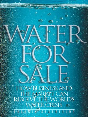 cover image of Water for Sale